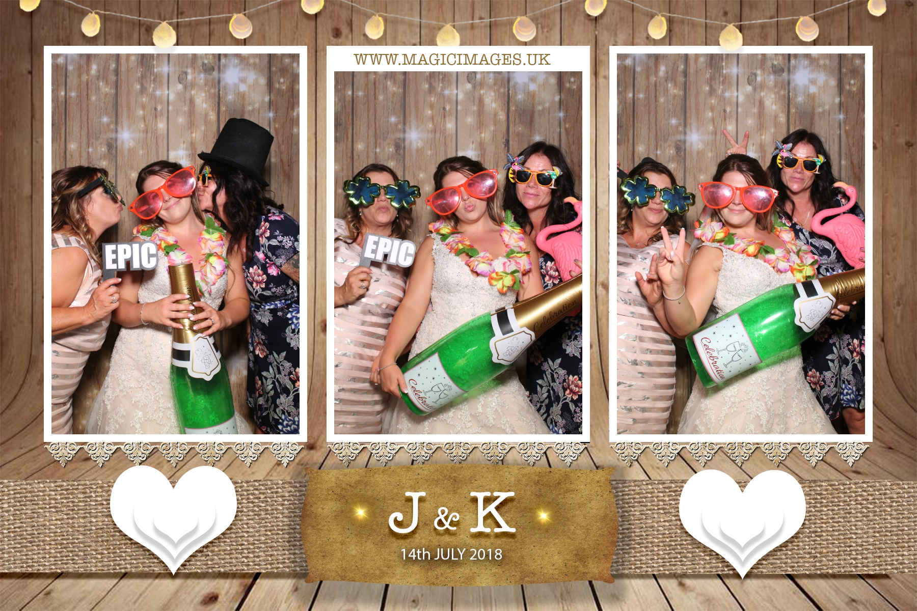 John & Kelly  | View more photos from the event at gallery.magicimages.uk/u/MagicImages/John-Kelly